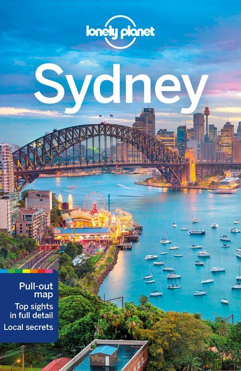 Cover: 9781786572721 | Sydney | Planet Lonely | Taschenbuch | Lonely Planet Travel Guide