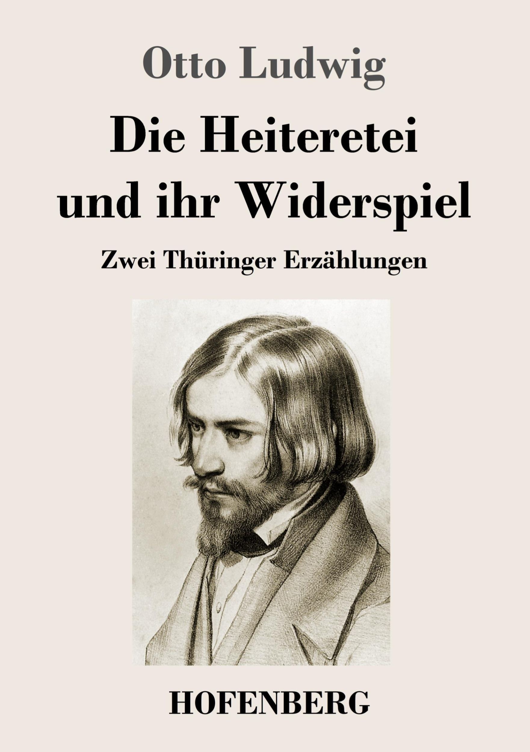 Cover: 9783743720855 | Die Heiteretei und ihr Widerspiel | Zwei Thüringer Erzählungen | Buch