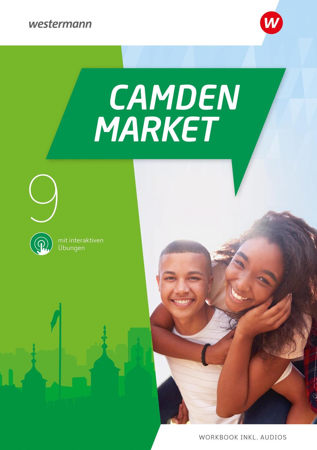 Cover: 9783141452846 | Camden Market 9. Workbook mit Audios und interaktiven Übungen | Bundle