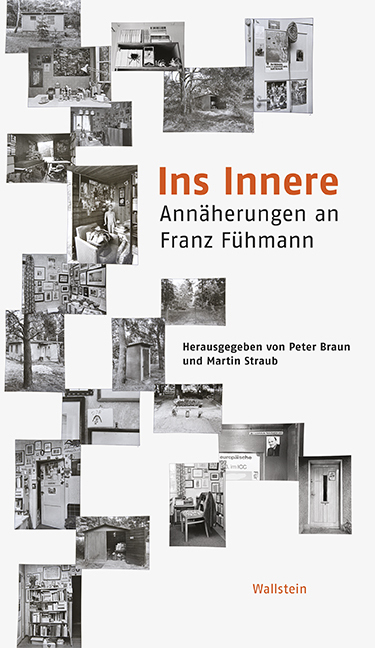 Cover: 9783835319714 | Ins Innere | Annäherungen an Franz Fühmann | Peter Braun (u. a.)
