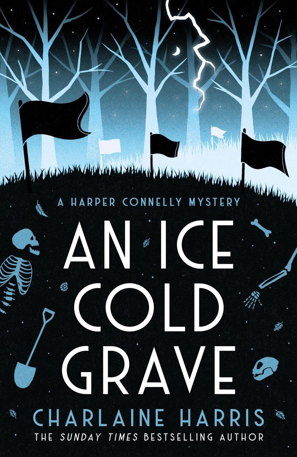 Cover: 9781399609531 | An Ice Cold Grave | Charlaine Harris | Taschenbuch | Englisch | 2022