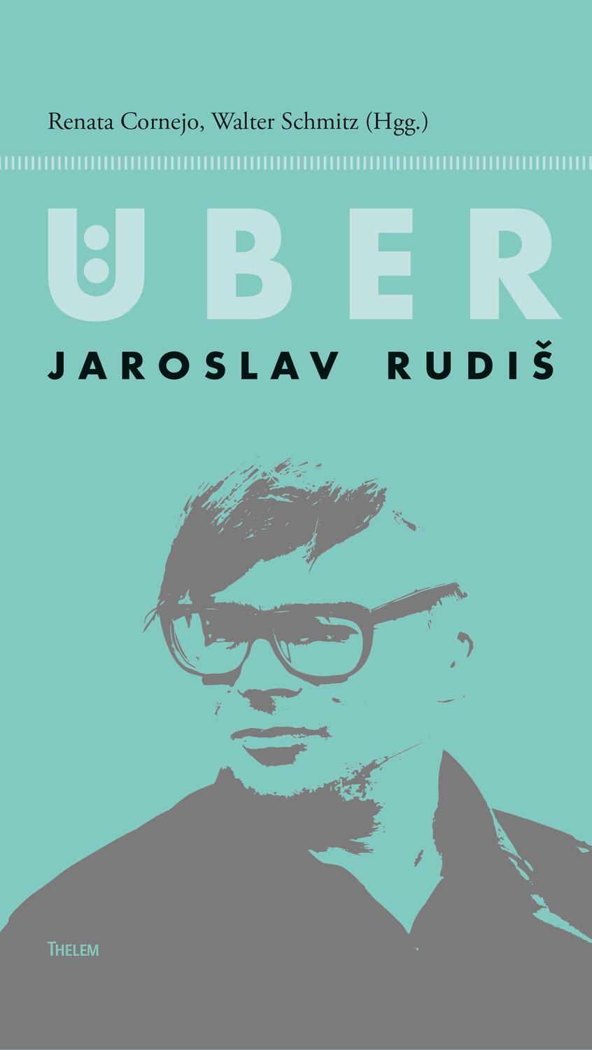 Cover: 9783959085786 | Über Jaroslav Rudi¿ | Renata Cornejo (u. a.) | Taschenbuch | 461 S.