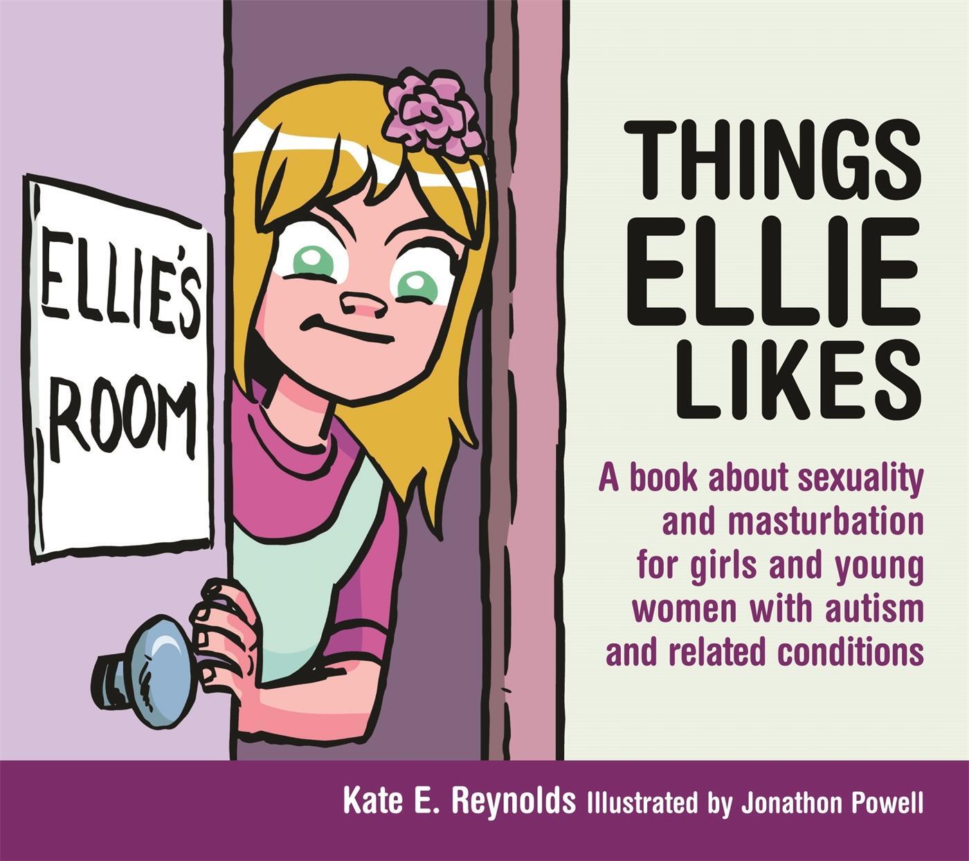 Cover: 9781849055253 | Things Ellie Likes | Kate E. Reynolds | Buch | Gebunden | Englisch