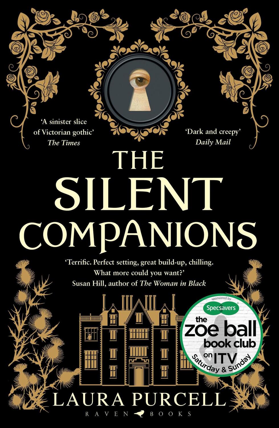 Cover: 9781408888032 | The Silent Companions | Laura Purcell | Taschenbuch | 370 S. | 2018
