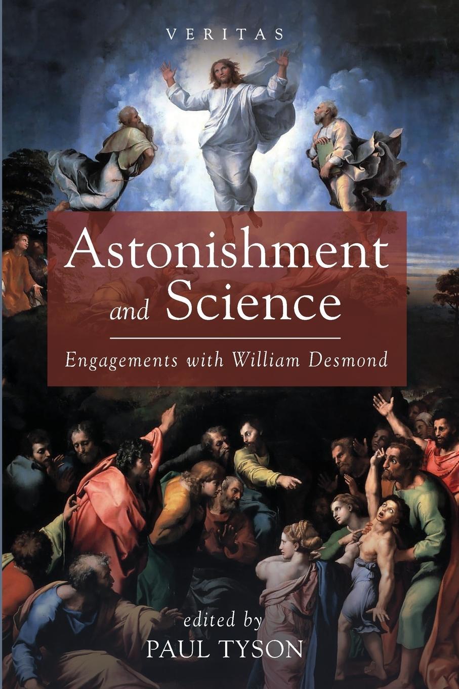 Cover: 9781666733402 | Astonishment and Science | Paul Tyson | Taschenbuch | Veritas | 2022