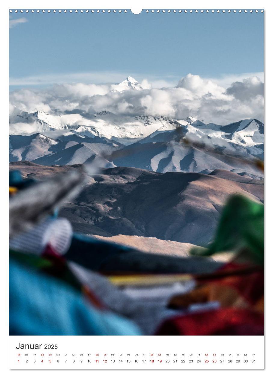 Bild: 9783435898879 | Tibet - Eine faszinierende Reise nach Asien. (hochwertiger Premium...