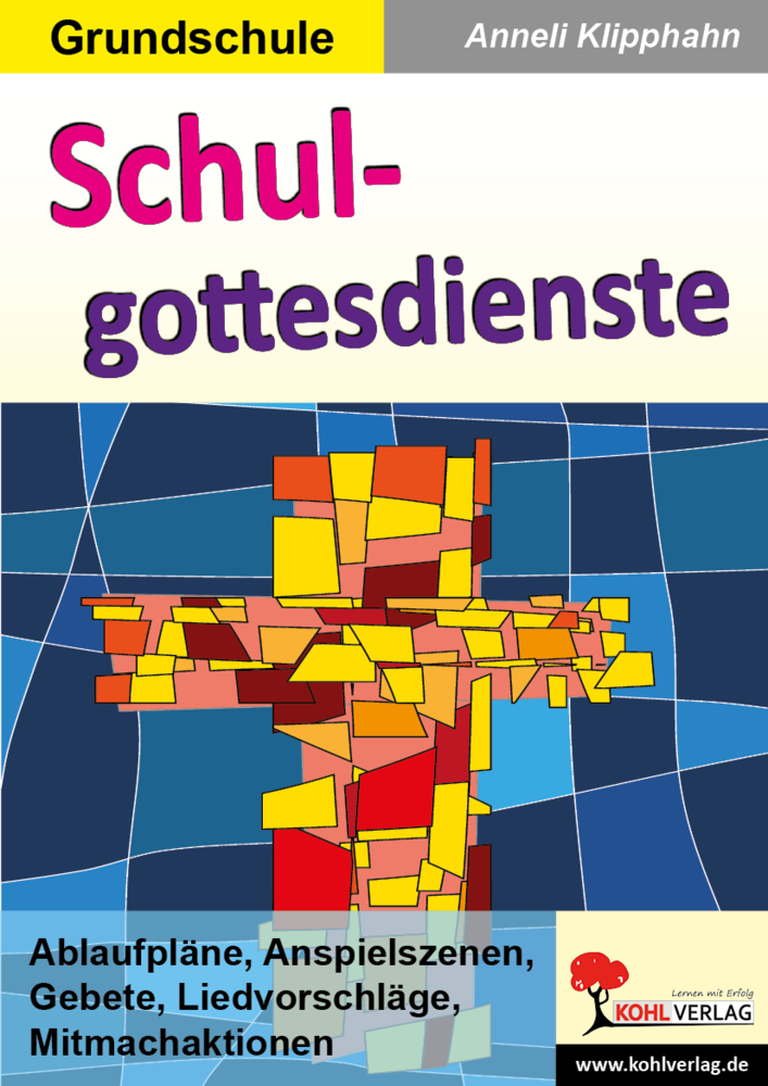Cover: 9783960403173 | Schulgottesdienste | Anneli Klipphahn | Taschenbuch | 96 S. | Deutsch