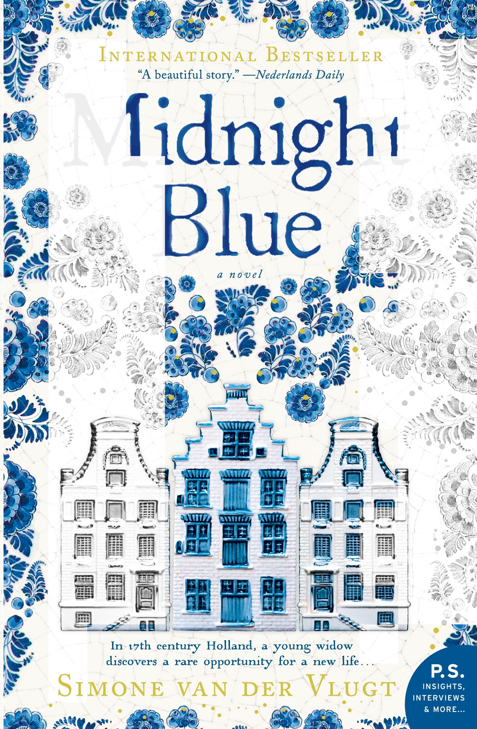 Cover: 9780062686862 | Midnight Blue | Simone Van Der Vlugt | Taschenbuch | Englisch | 2020