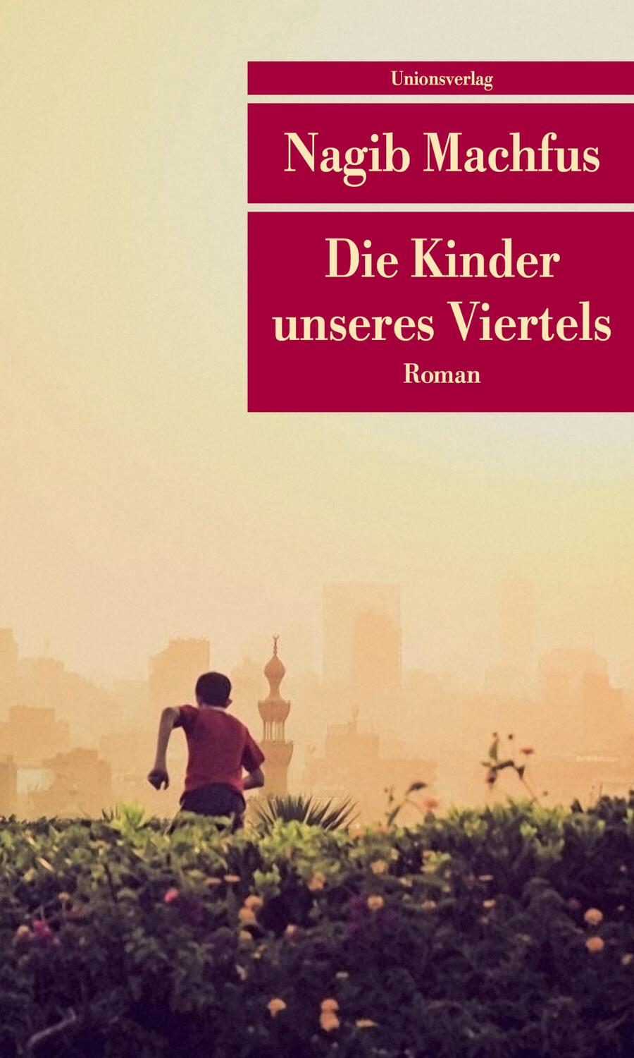 Cover: 9783293208100 | Die Kinder unseres Viertels | Nagib Machfus | Taschenbuch | 576 S.