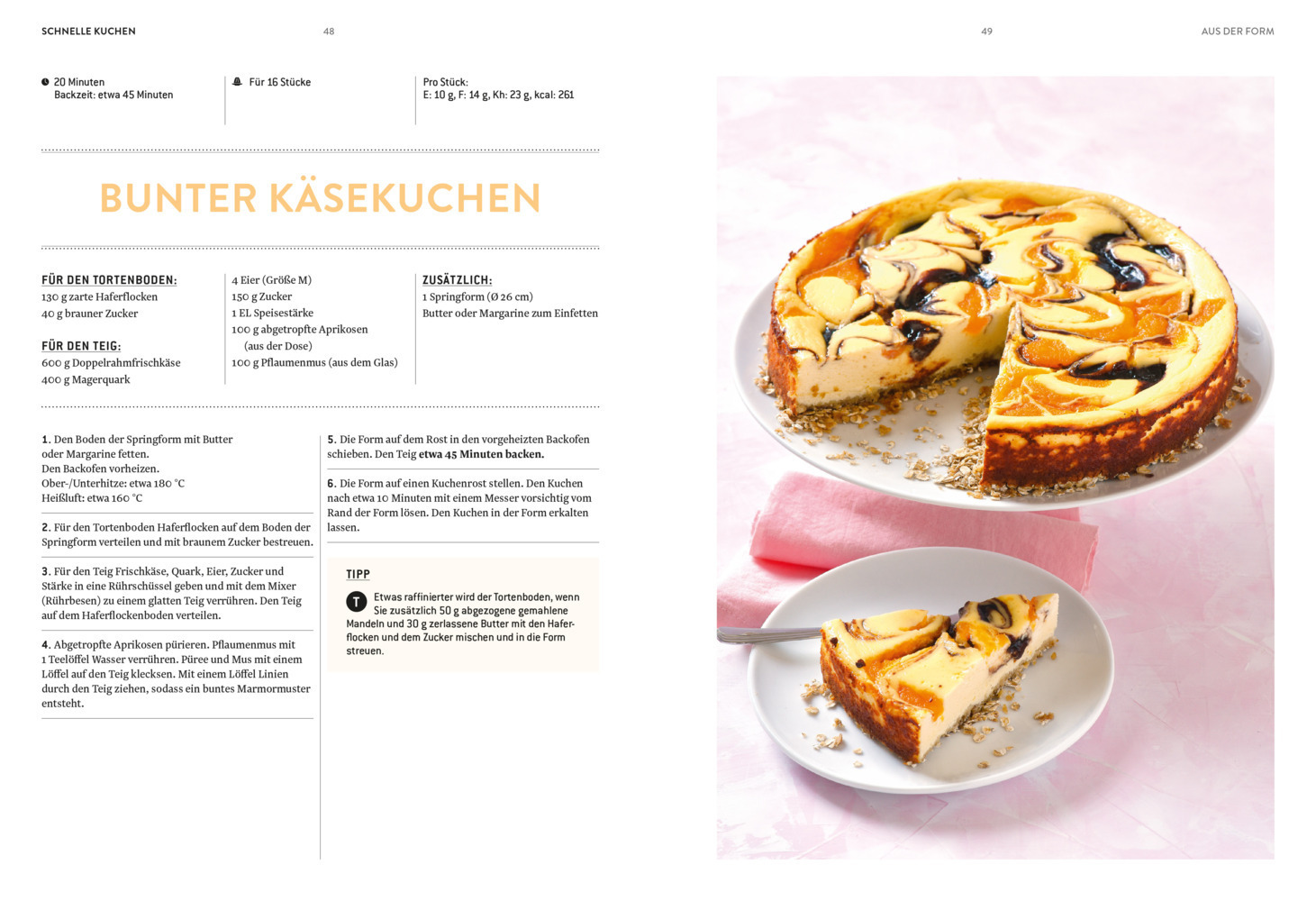 Bild: 9783767016590 | Dr. Oetker - Schnelle Kuchen | Buch | 88 S. | Deutsch | 2018