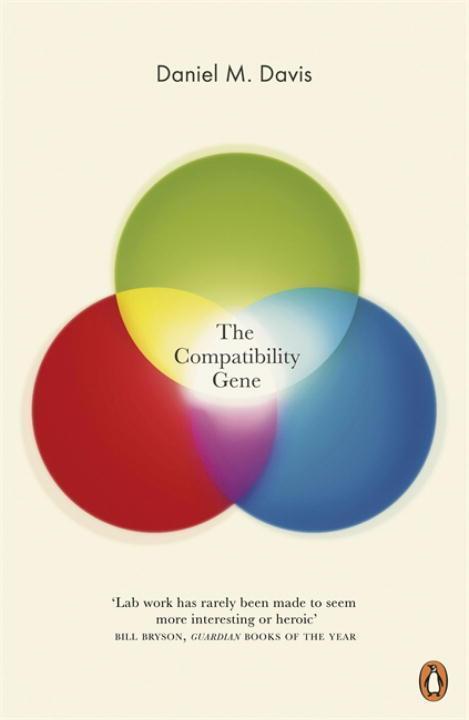 Cover: 9780241956755 | The Compatibility Gene | Daniel M Davis | Taschenbuch | Englisch