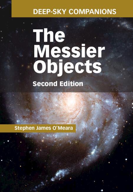 Cover: 9781107018372 | Deep-Sky Companions | The Messier Objects | Stephen James O'Meara