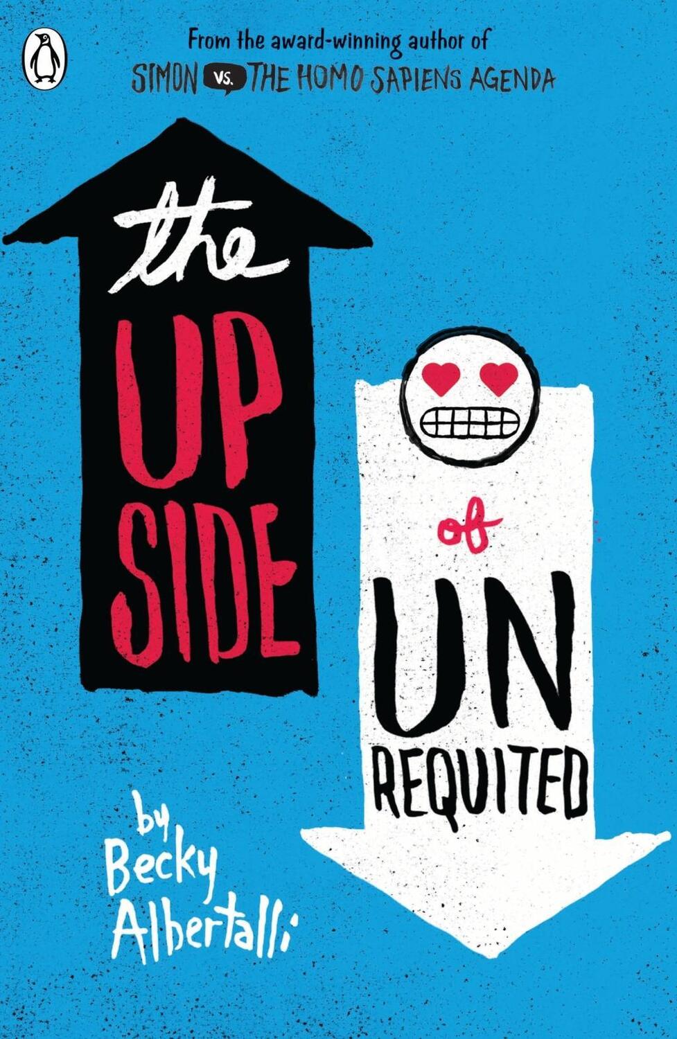 Cover: 9780141356112 | The Upside of Unrequited | Becky Albertalli | Taschenbuch | Englisch