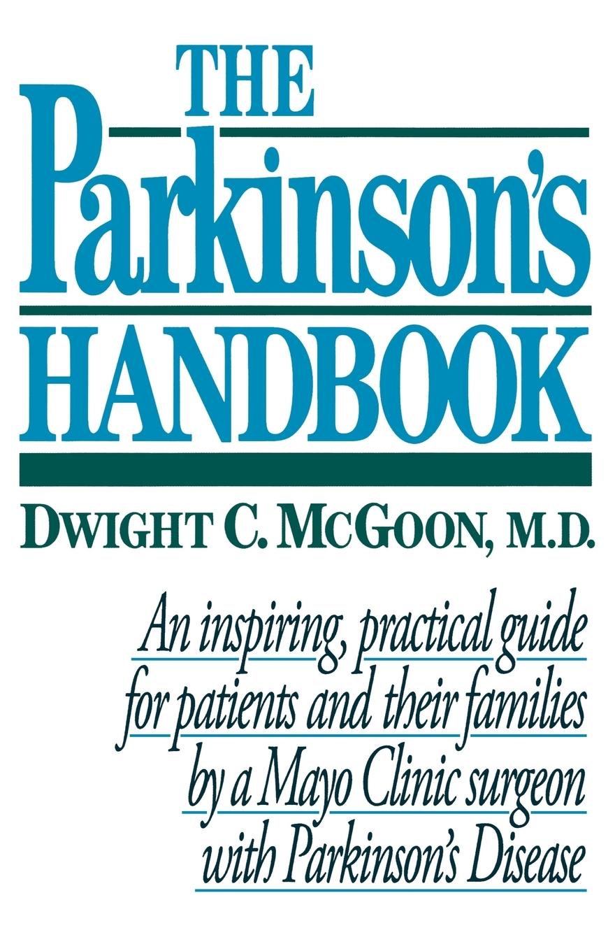 Cover: 9780393311433 | Parkinson's Handbook | Dwight C. McGoon | Taschenbuch | Paperback