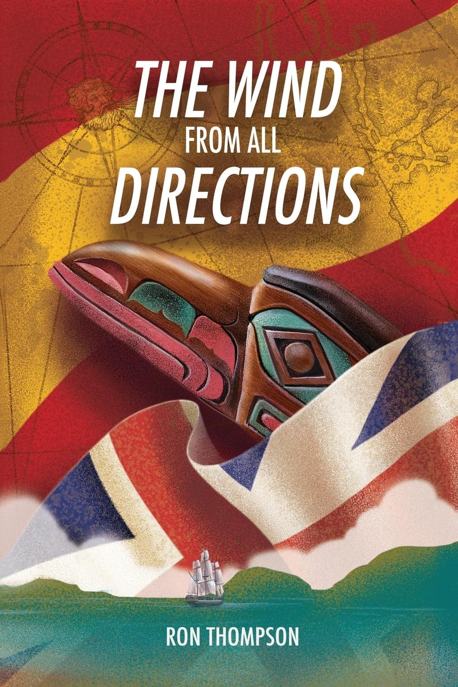 Cover: 9781990644900 | The Wind from All Directions | Ron Thompson | Taschenbuch | Englisch