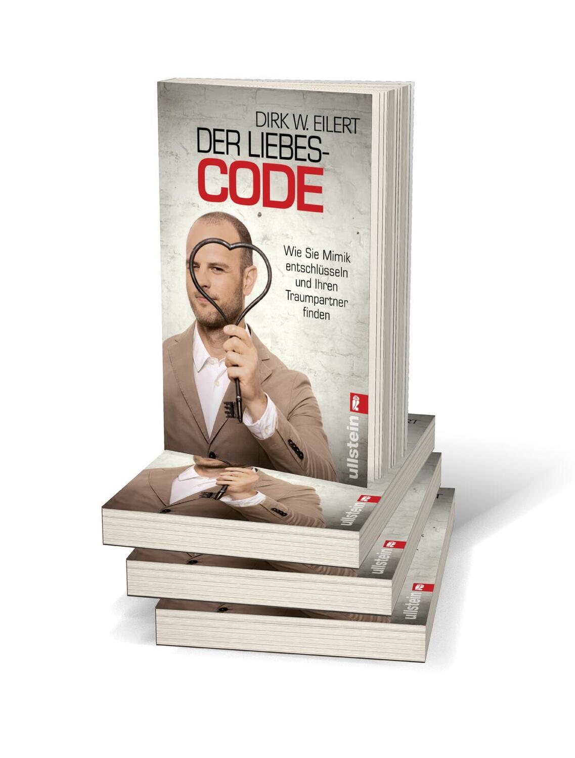 Bild: 9783548376448 | Der Liebes-Code | Dirk W. Eilert | Taschenbuch | 288 S. | Deutsch