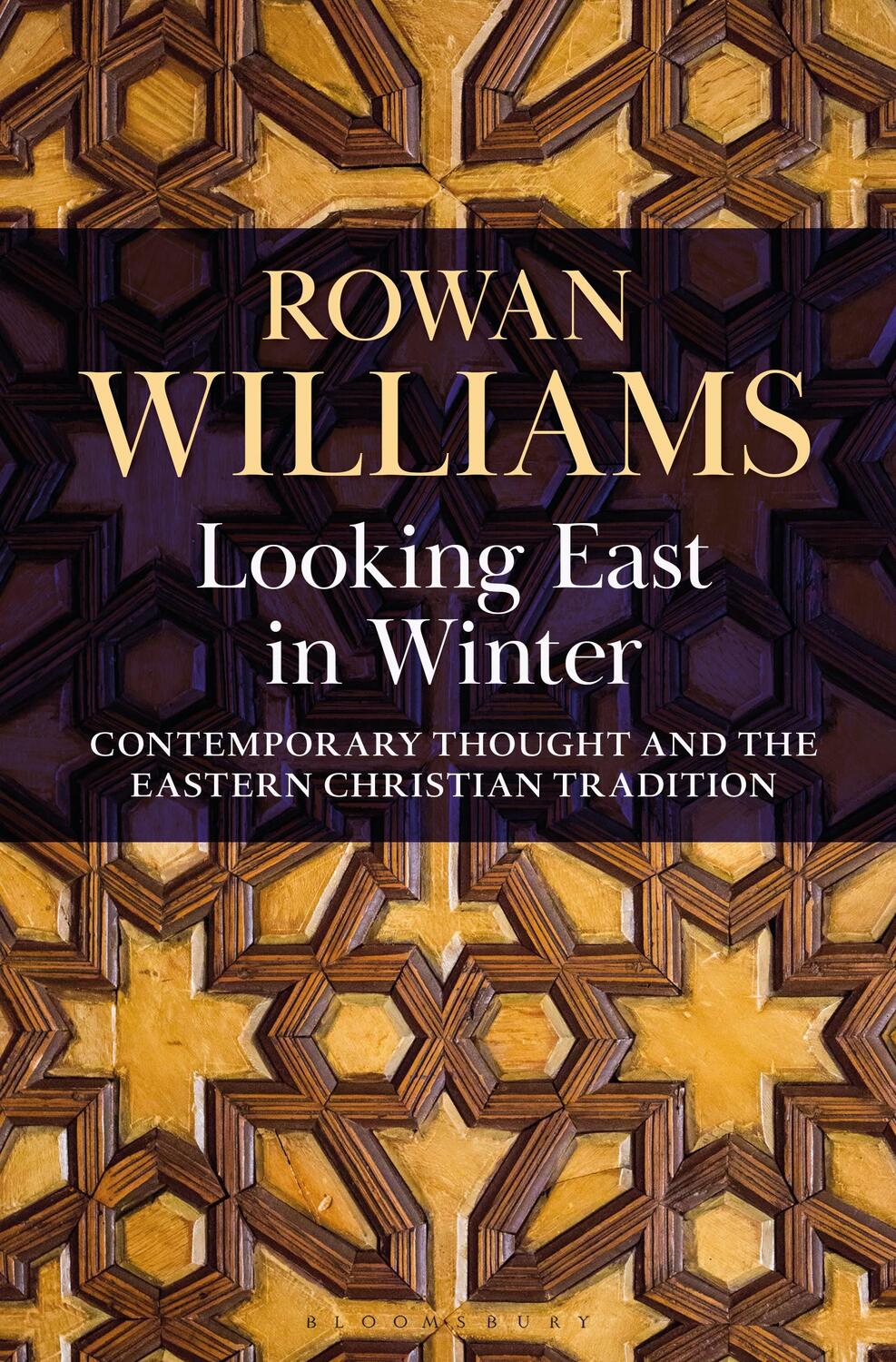Cover: 9781472989246 | Looking East in Winter | Rowan Williams | Buch | Gebunden | Englisch