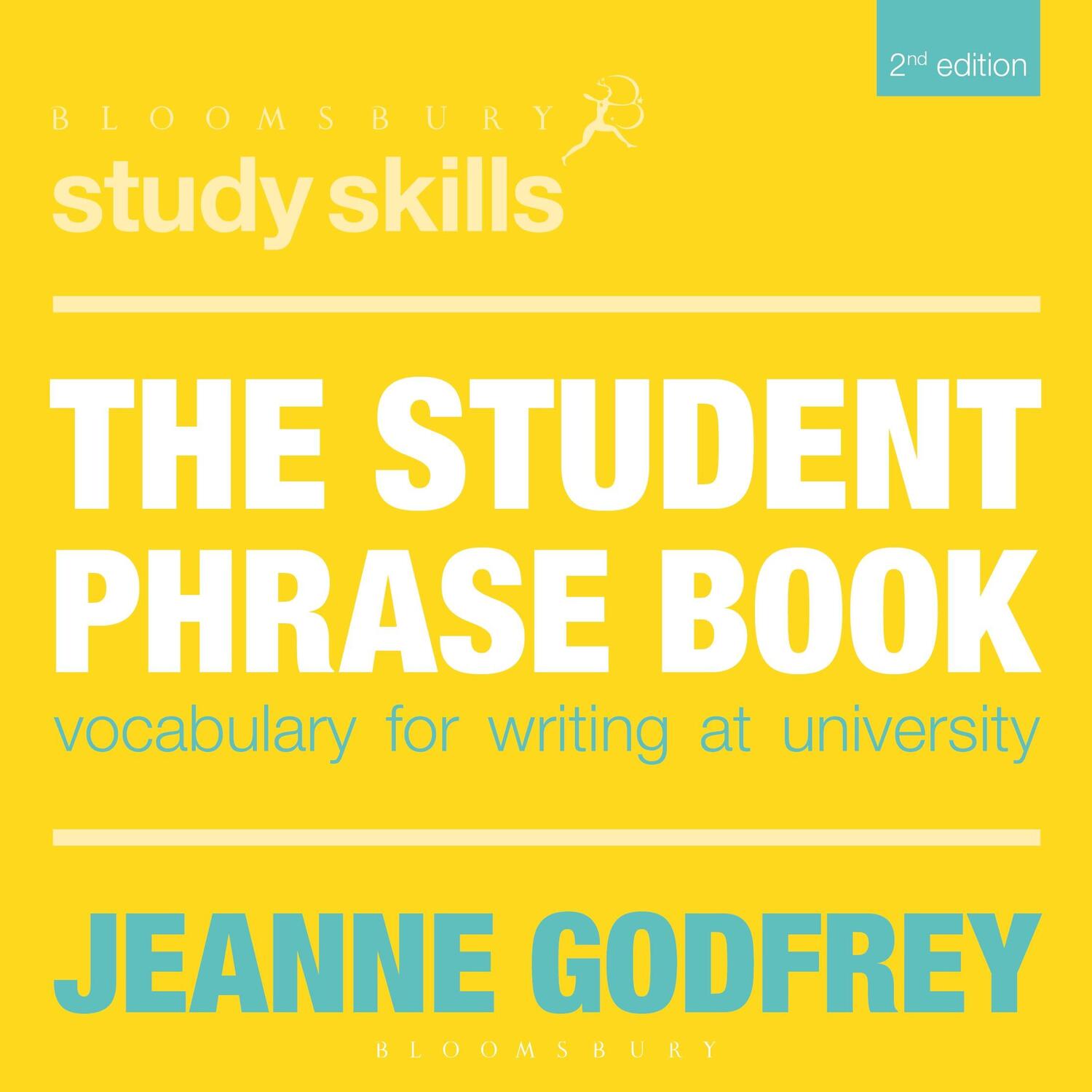 Cover: 9781352008333 | The Student Phrase Book | Vocabulary for Writing at University | Buch