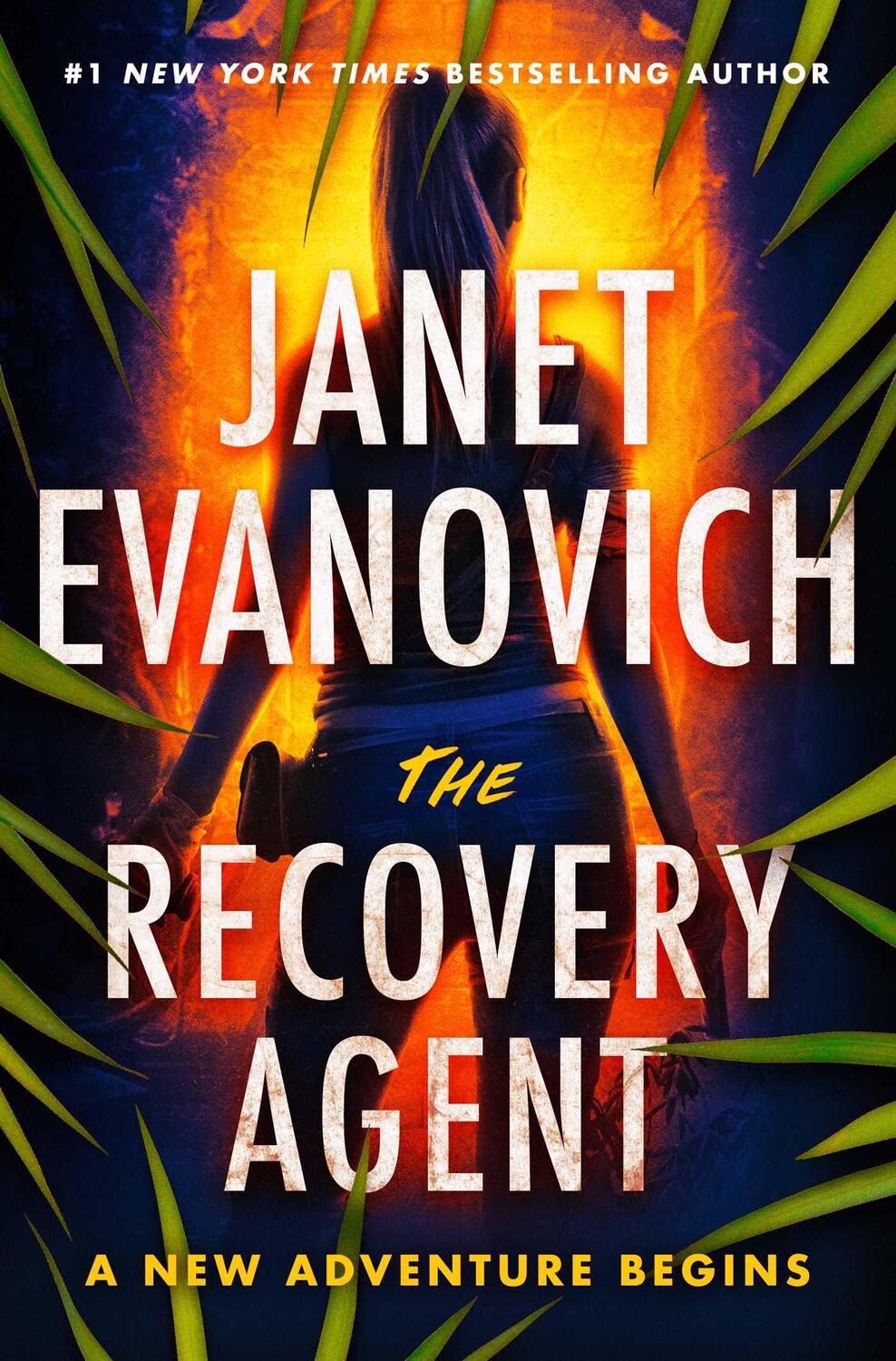 Cover: 9781982154912 | The Recovery Agent | Janet Evanovich | Buch | A Gabriela Rose Novel