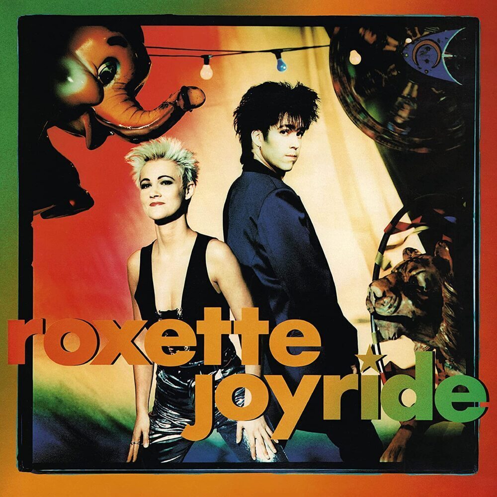 Cover: 5054197107160 | Joyride, 1 Schallplatte (30th Ann.Ed.) 140 Gr 12" | Roxette | Buch