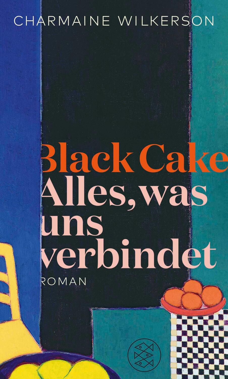 Cover: 9783103976212 | Black Cake | Alles, was uns verbindet - Roman | Charmaine Wilkerson