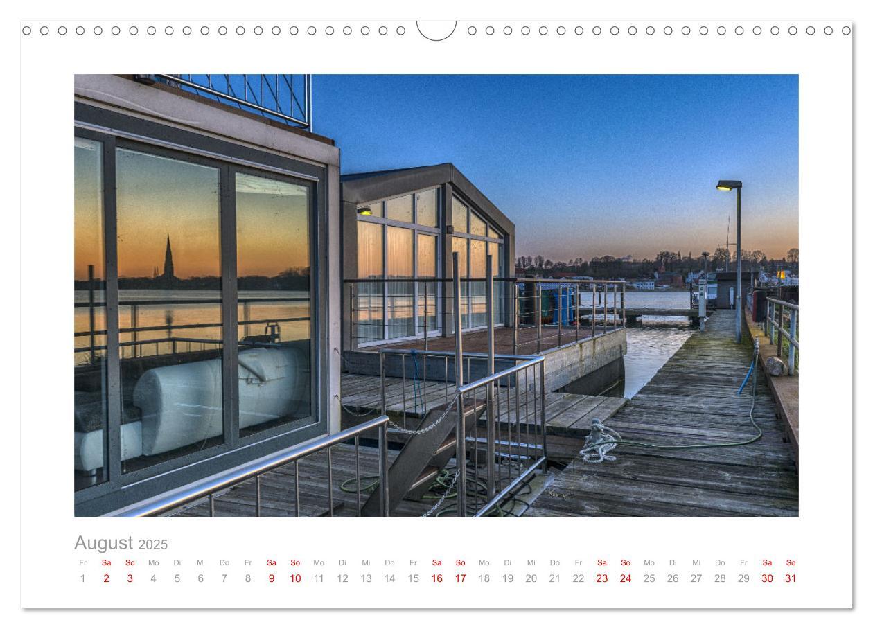 Bild: 9783383932748 | Schleswiger Ansichten (Wandkalender 2025 DIN A3 quer), CALVENDO...