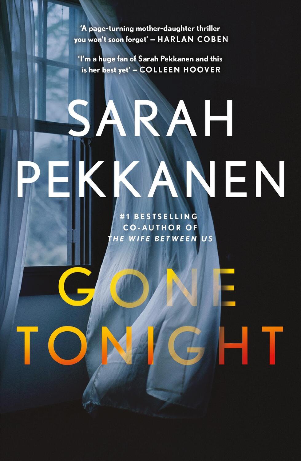 Cover: 9781398718494 | Gone Tonight | Sarah Pekkanen | Taschenbuch | Paperback | Englisch