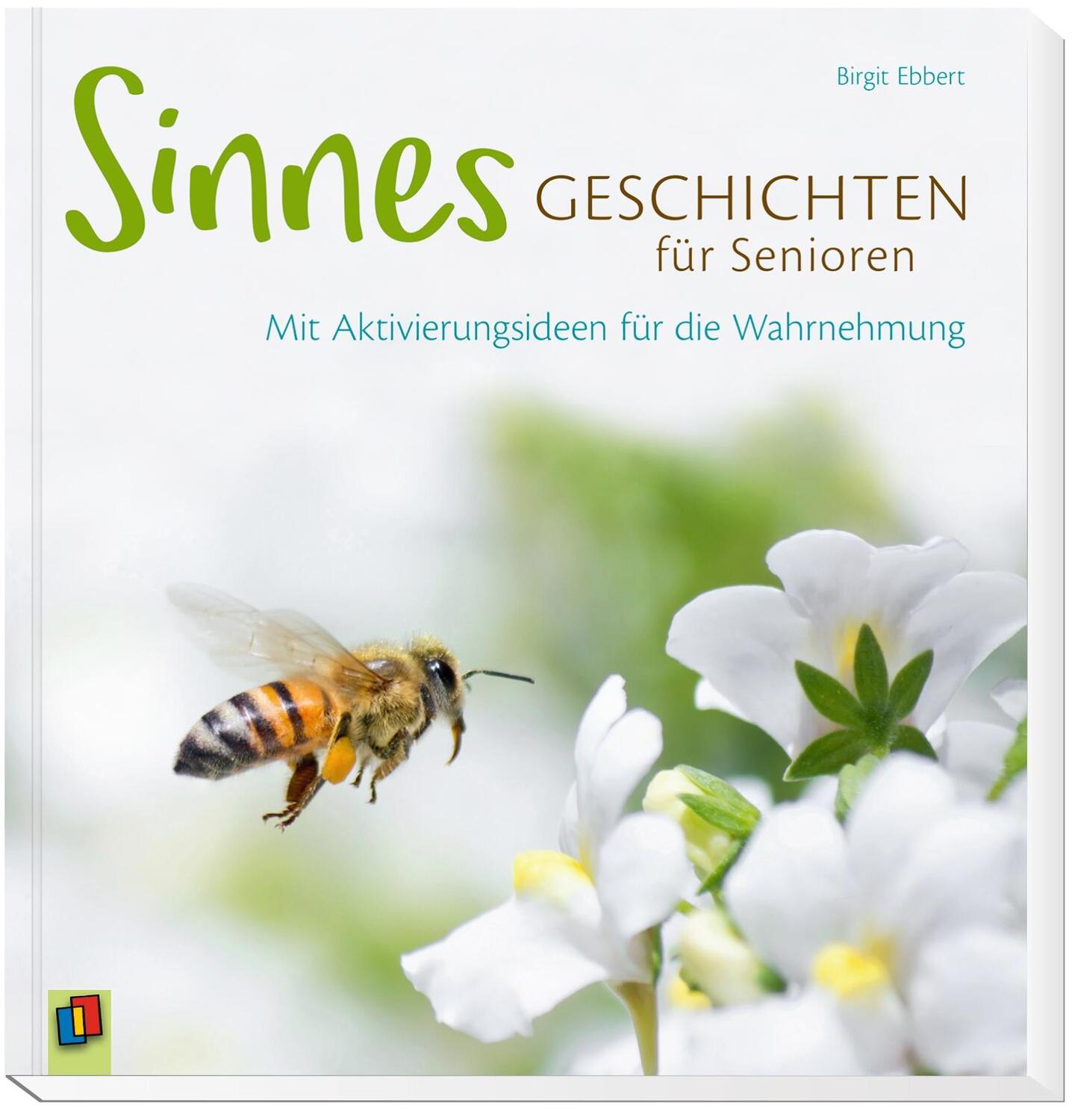 Bild: 9783834637673 | Sinnesgeschichten für Senioren | Birgit Ebbert | Taschenbuch | 96 S.