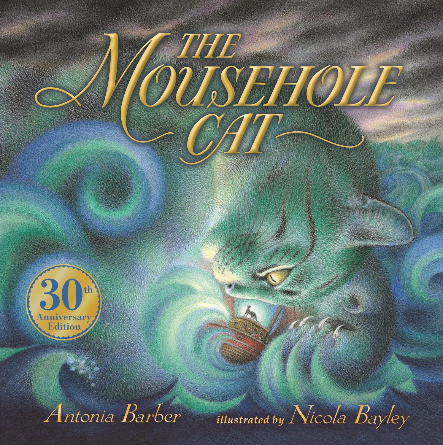 Cover: 9781406390902 | The Mousehole Cat | Antonia Barber | Buch | 2020 | Walker Books Ltd