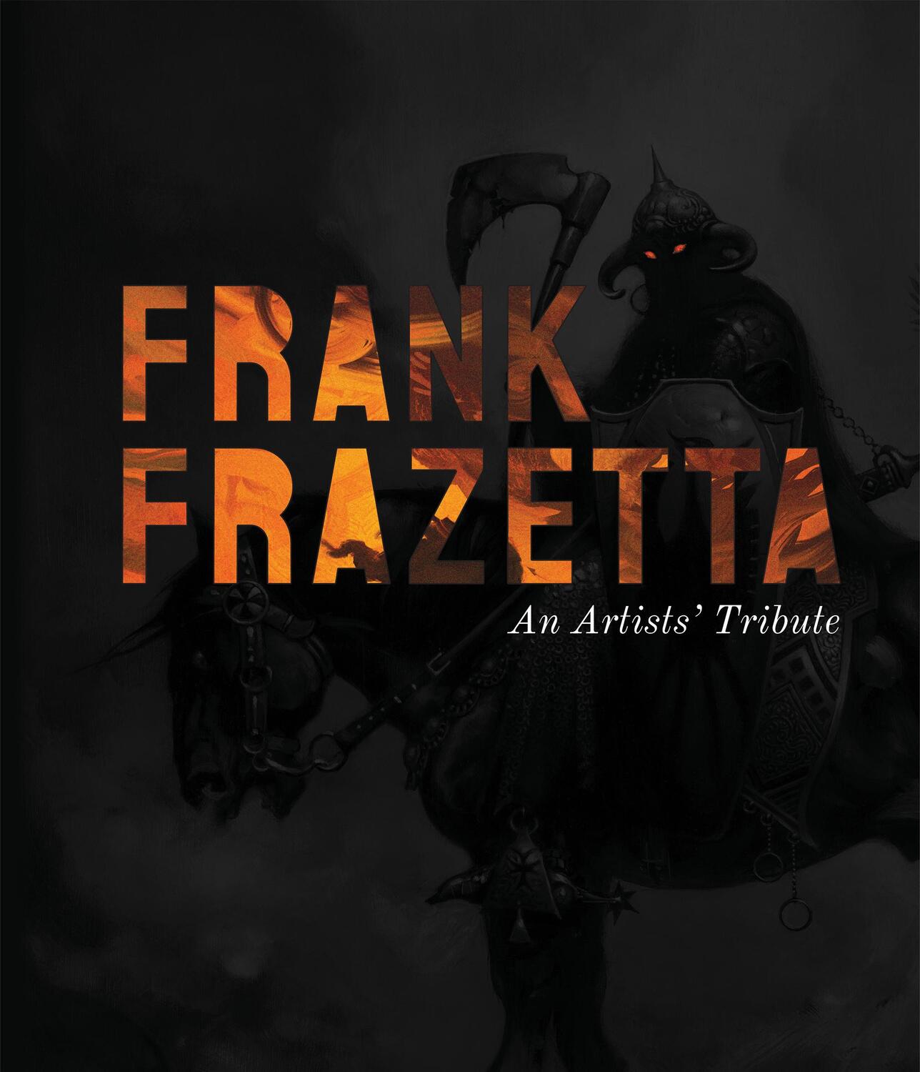 Cover: 9781912843817 | Frank Frazetta: A Tribute | Buch | Englisch | 2024 | EAN 9781912843817