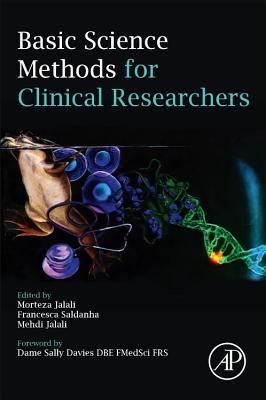 Cover: 9780128030776 | Basic Science Methods for Clinical Researchers | Saldanha (u. a.)