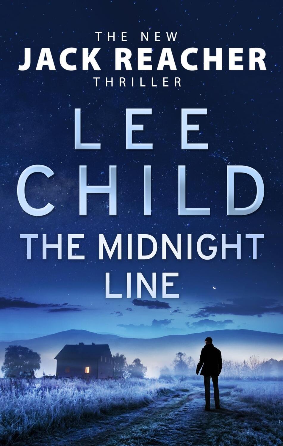 Cover: 9780857503954 | The Midnight Line | (Jack Reacher 22) | Lee Child | Taschenbuch | 2018