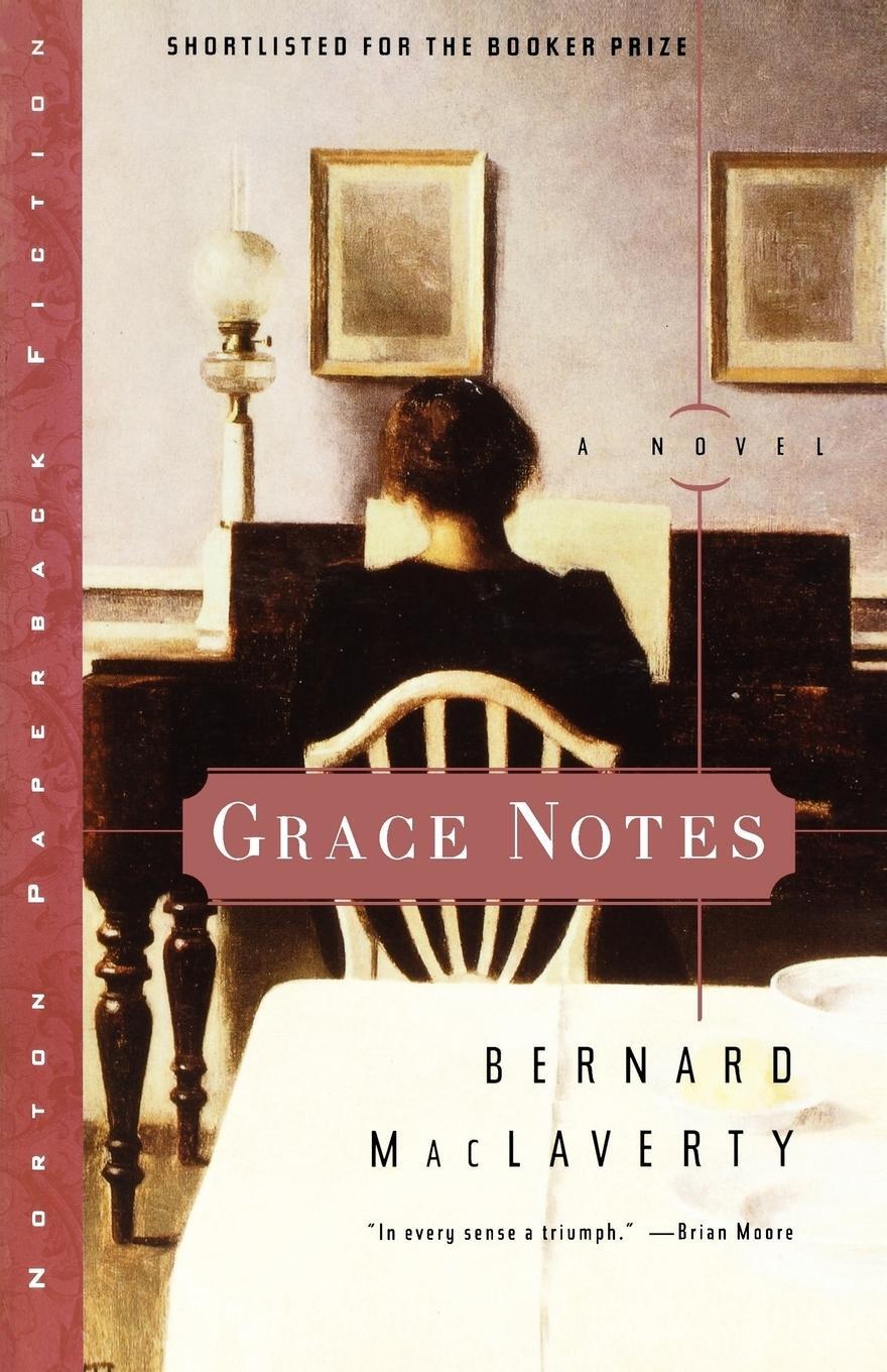 Cover: 9780393318418 | Grace Notes | Bernard MacLaverty | Taschenbuch | Paperback | Englisch
