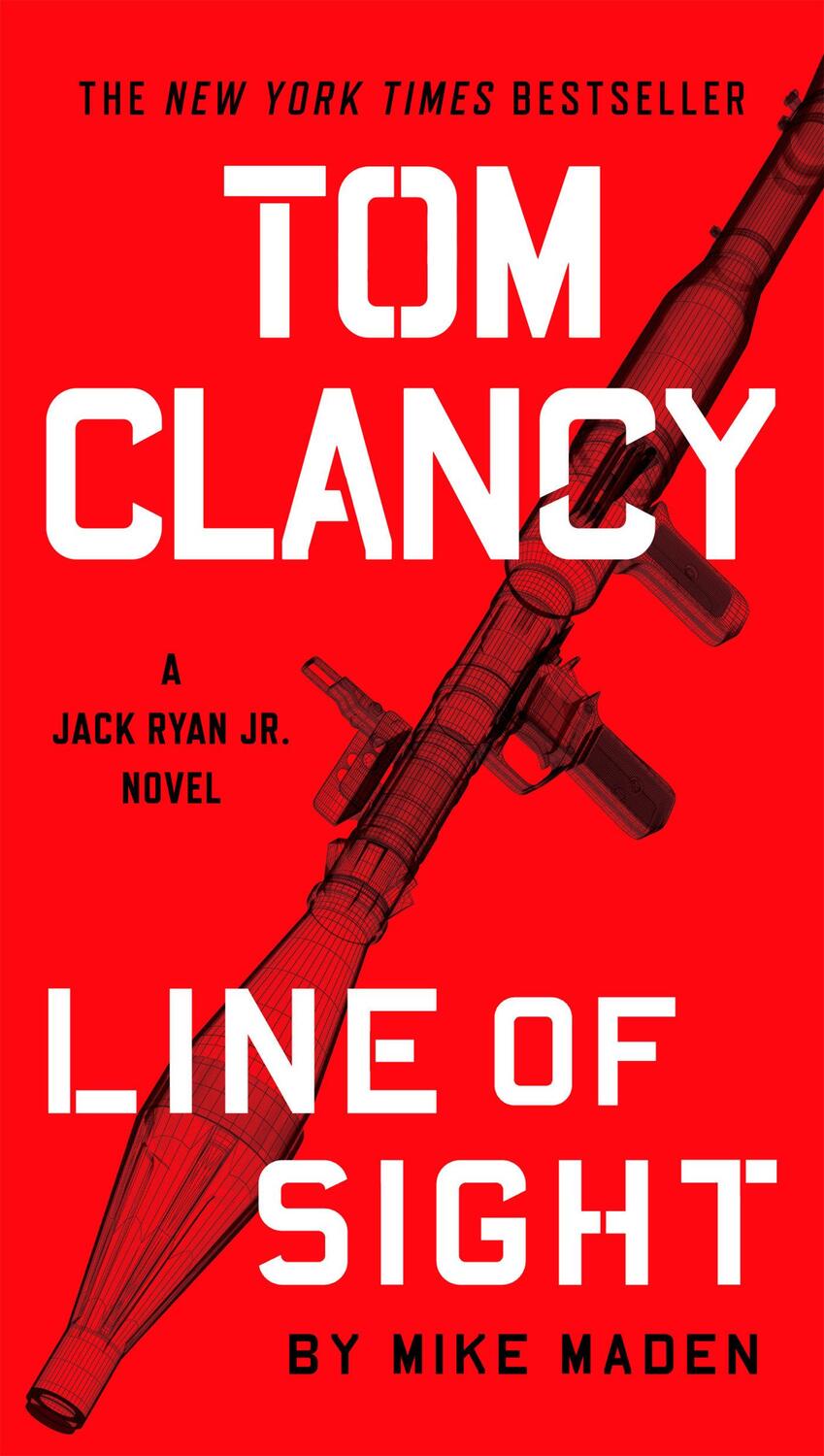 Cover: 9780735215948 | Tom Clancy Line of Sight | Mike Maden | Taschenbuch | Englisch | 2019
