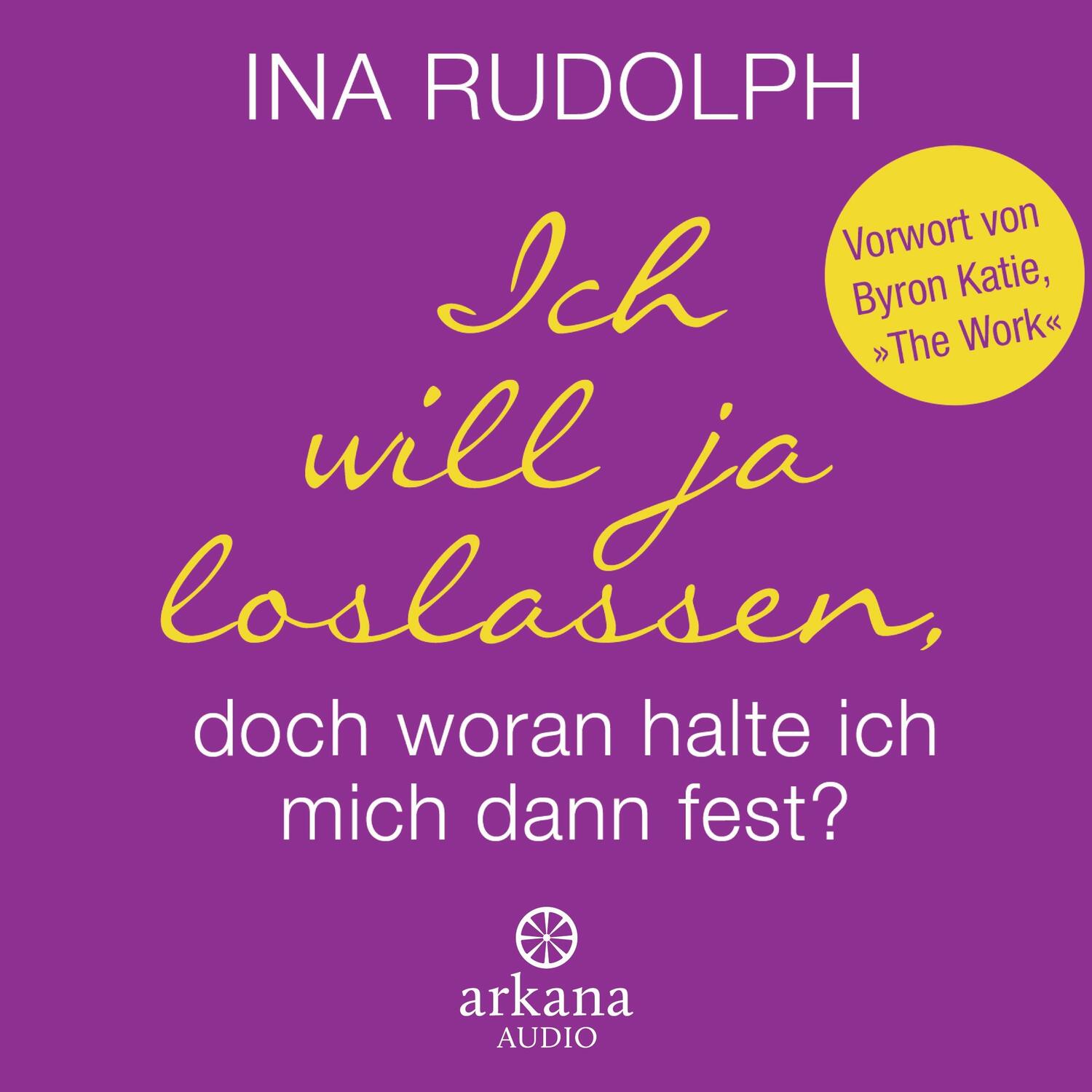 Cover: 9783442339860 | Ich will ja loslassen, doch woran halte ich mich dann fest? | Rudolph