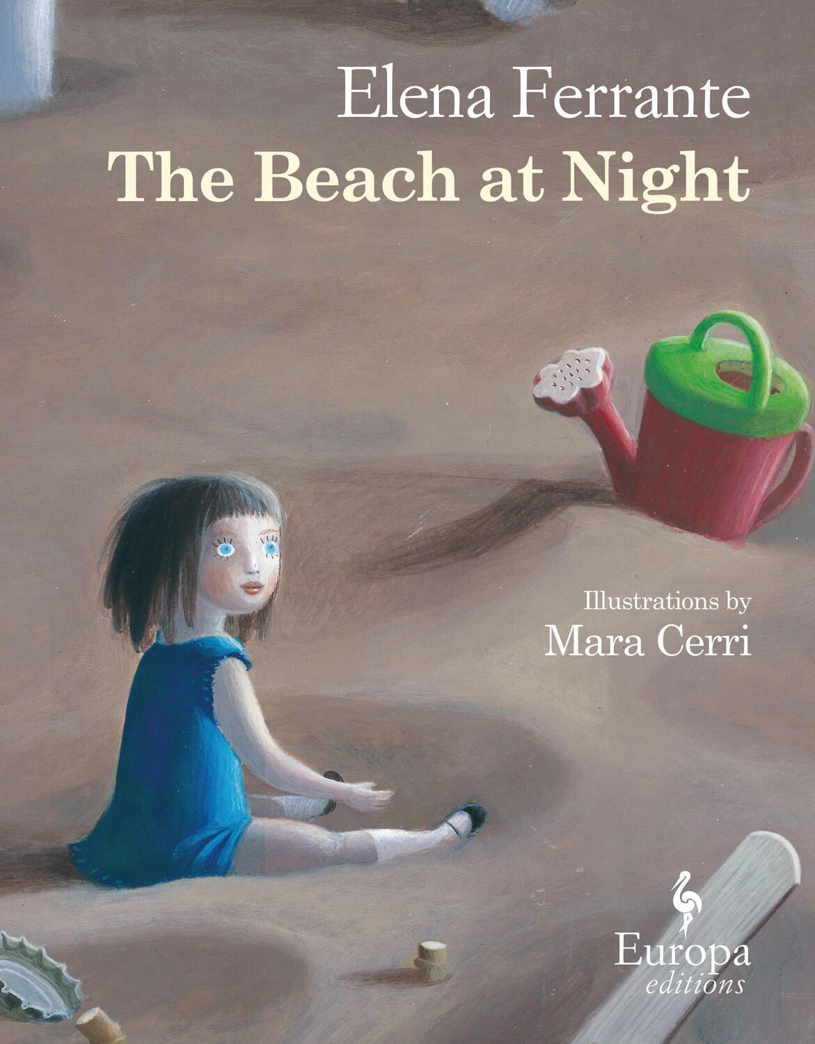 Cover: 9781609453701 | The Beach at Night | Elena Ferrante | Buch | Englisch | 2016