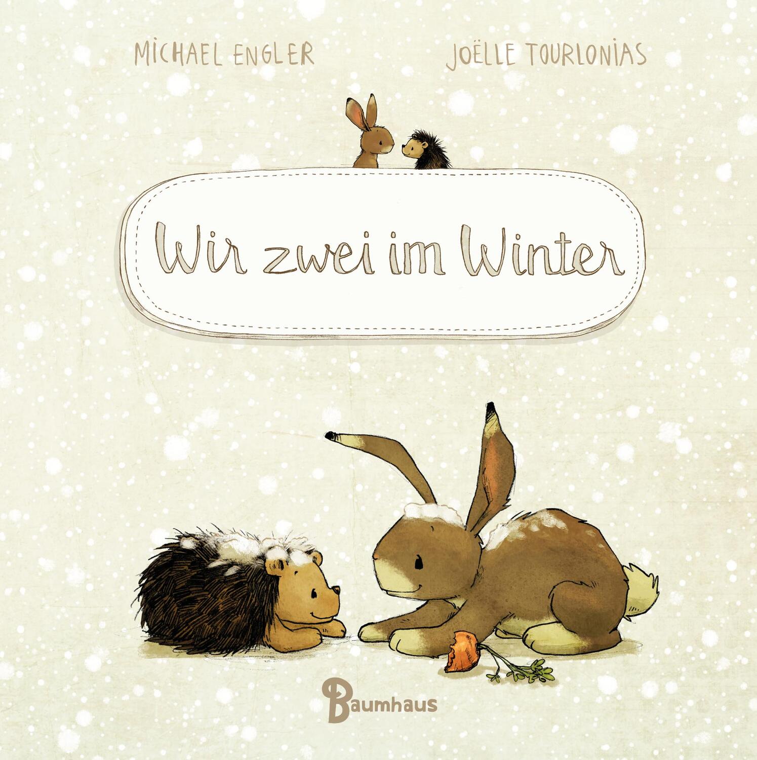 Cover: 9783833907425 | Wir zwei im Winter (Mini-Ausgabe) | Band 3 | Michael Engler | Buch