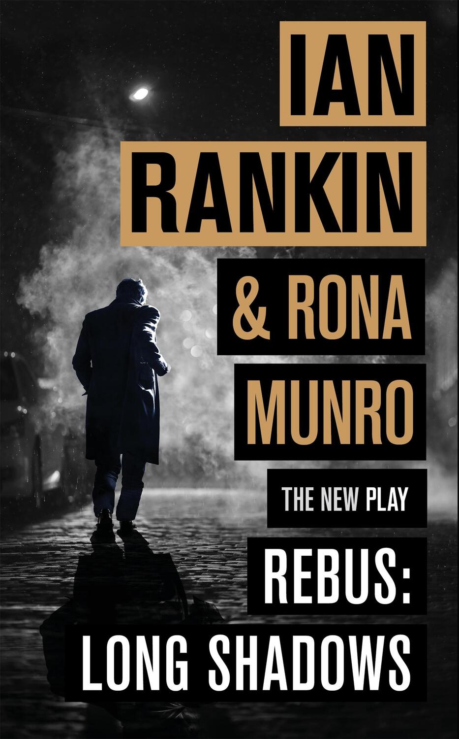 Cover: 9781409185741 | Rebus: Long Shadows | Ian Rankin | Buch | Gebunden | Englisch | 2018
