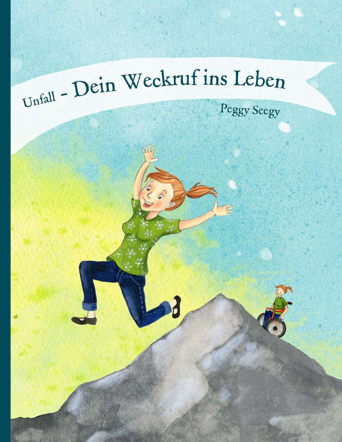 Cover: 9783965730007 | Unfall - Dein Weckruf ins Leben | Peggy Seegy | Taschenbuch | 140 S.