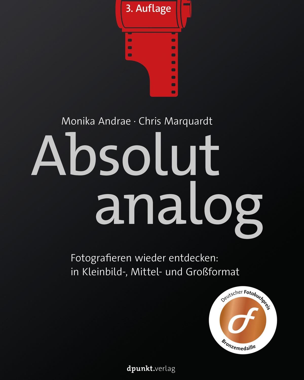 Cover: 9783864909177 | Absolut analog | Monika Andrae (u. a.) | Buch | XIV | Deutsch | 2022