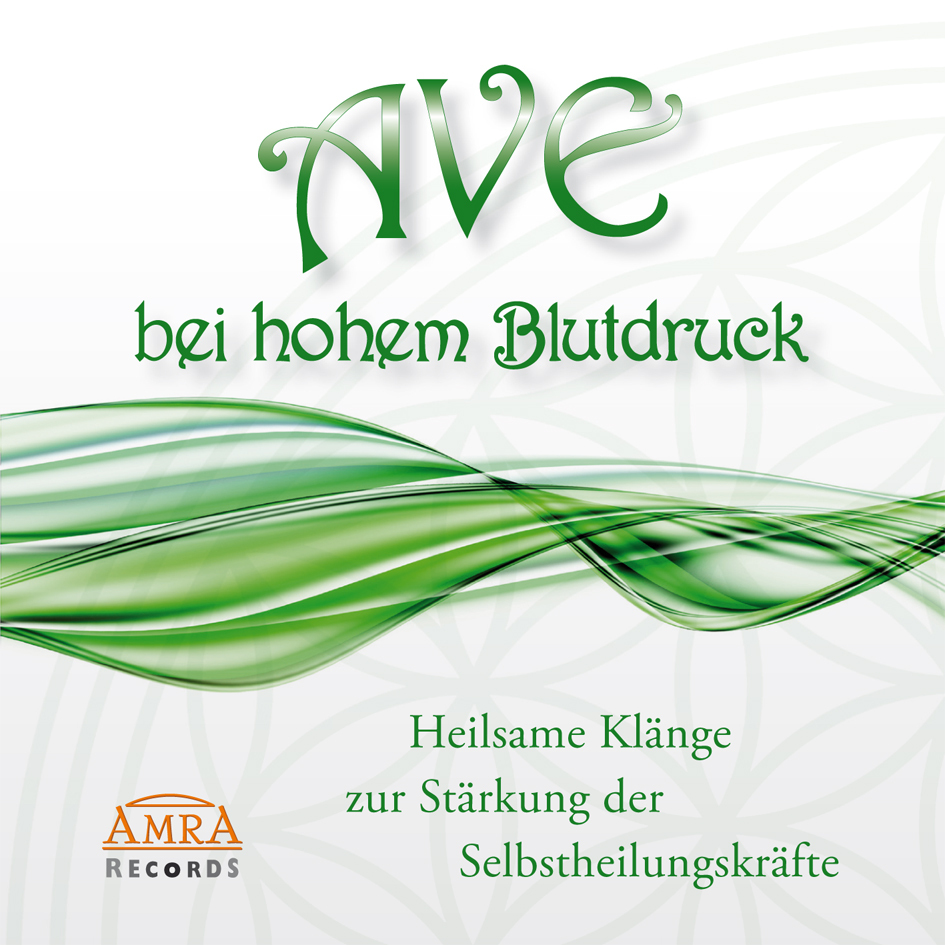 Cover: 9783954470198 | AVE BEI HOHEM BLUTDRUCK, 1 Audio-CD | 2012 | AMRA Verlag
