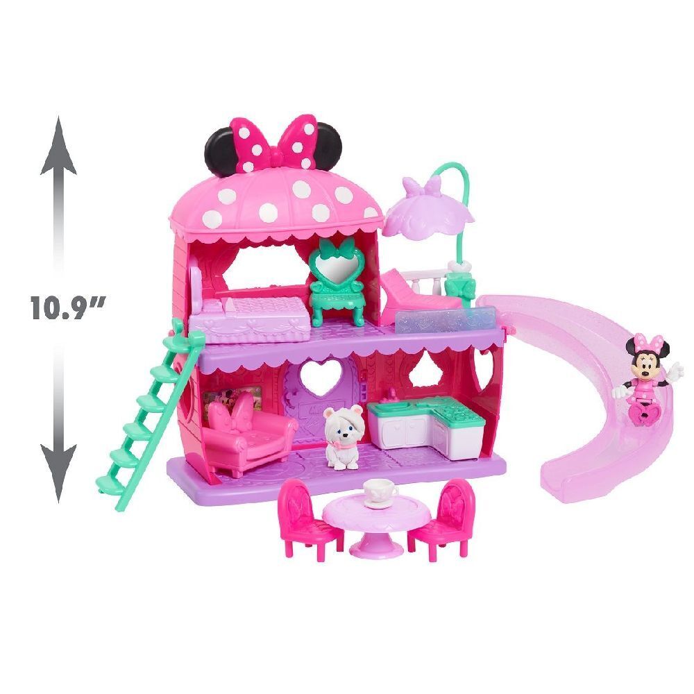 Bild: 886144899515 | Minnie Mouse Playset | Stück | In Kartonage | JPL89951 | Deutsch