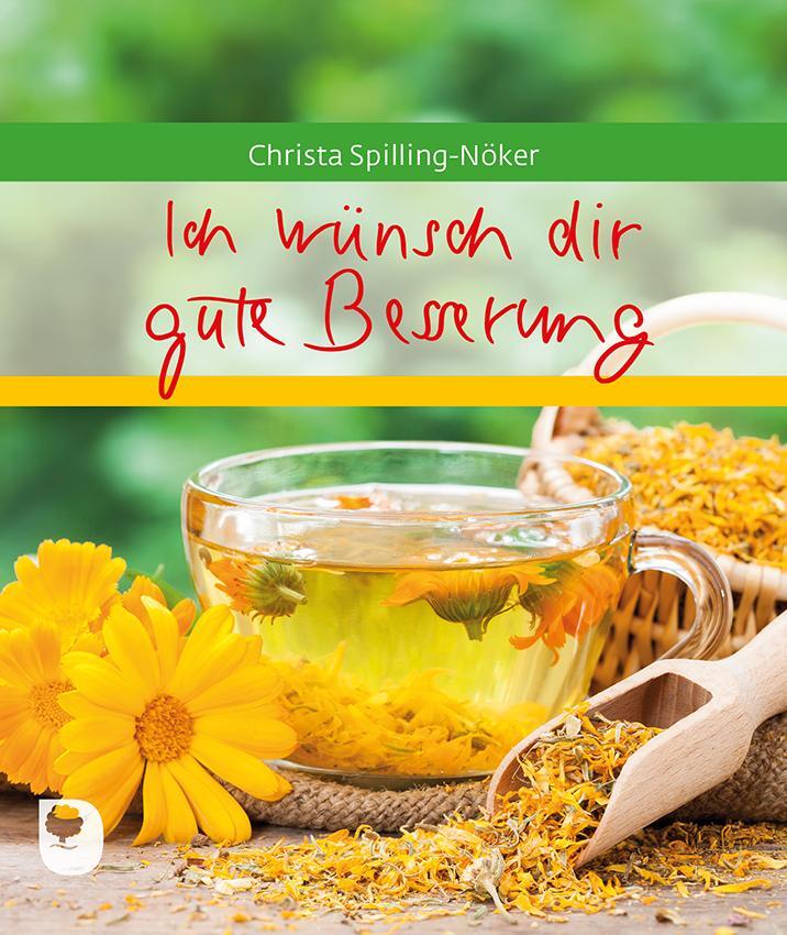 Cover: 9783869177854 | Ich wünsch dir gute Besserung | Christa Spilling-Nöker | Broschüre