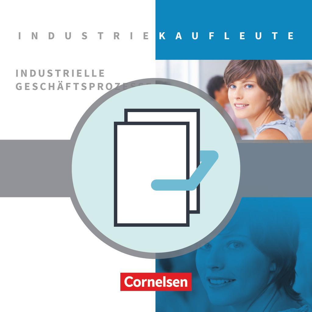 Cover: 9783064505971 | Industriekaufleute. Jahrgangsübergreifend - Industrielle...