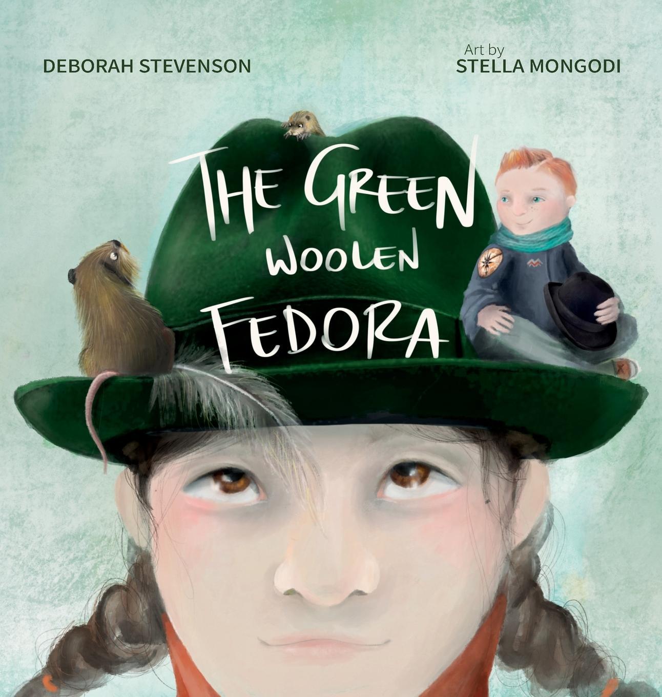 Cover: 9781734824223 | The Green Woolen Fedora | Deborah Stevenson | Buch | Englisch | 2021
