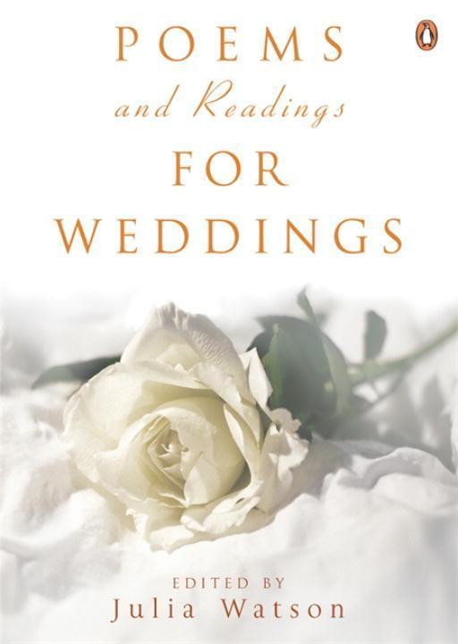 Cover: 9780141014951 | Watson, J: Poems and Readings for Weddings | Taschenbuch | Englisch