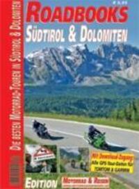Cover: 9783942722063 | M&R Roadbooks: Südtirol & Dolomiten | Taschenbuch | Ringheftung | 2010