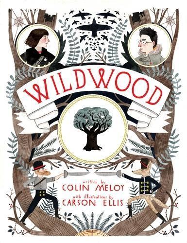 Cover: 9780857863256 | Wildwood Chronicles 01. Wildwood | Colin Meloy | Taschenbuch | 2013