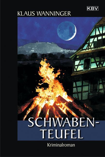 Cover: 9783954414574 | Schwaben-Teufel | Klaus Wanninger | Taschenbuch | 349 S. | Deutsch