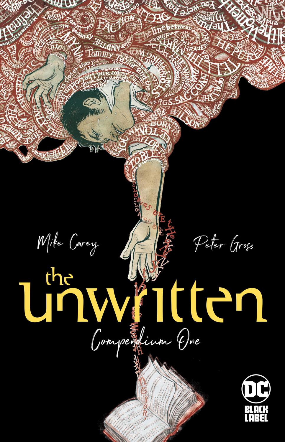 Cover: 9781779521750 | The Unwritten: Compendium One | Mike Carey (u. a.) | Taschenbuch